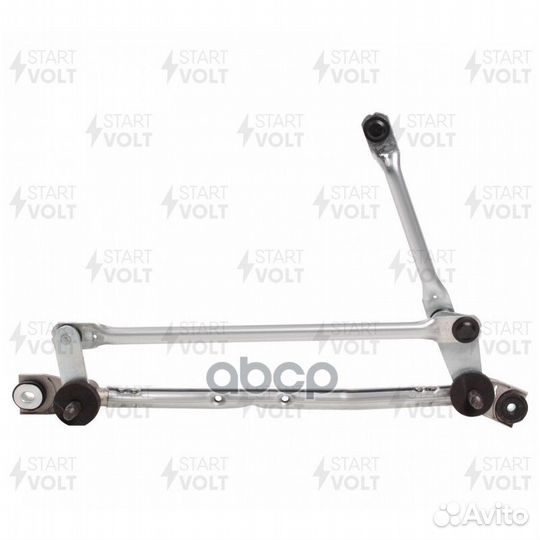 Трапеция стеклооч. для а/м Chevrolet Aveo T300