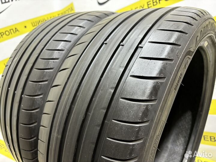 Goodyear Eagle F1 Asymmetric 3 215/40 R18 100R