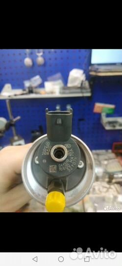 Форсунки Nissan Cabstar 3.0л.0445110284-168