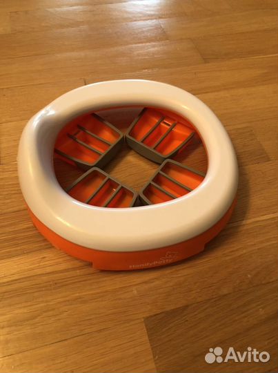 Складной дорожный горшок