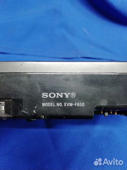 Мониторы Sony 7 дюймов в авто
