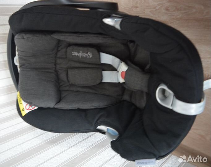 Автокресло Cybex Aton Q Plus