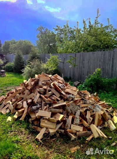 Дрова Осина навалом