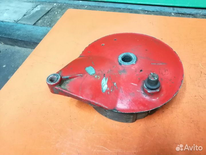 Задний тормозной барабан Сова