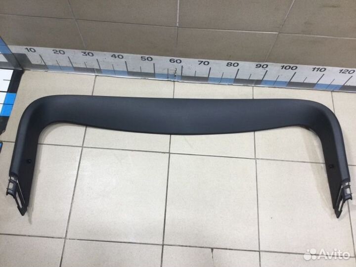 Обшивка двери багажника Nissan Qashqai (J11) 2014