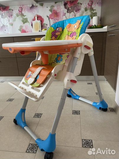 Стул для кормления Chicco