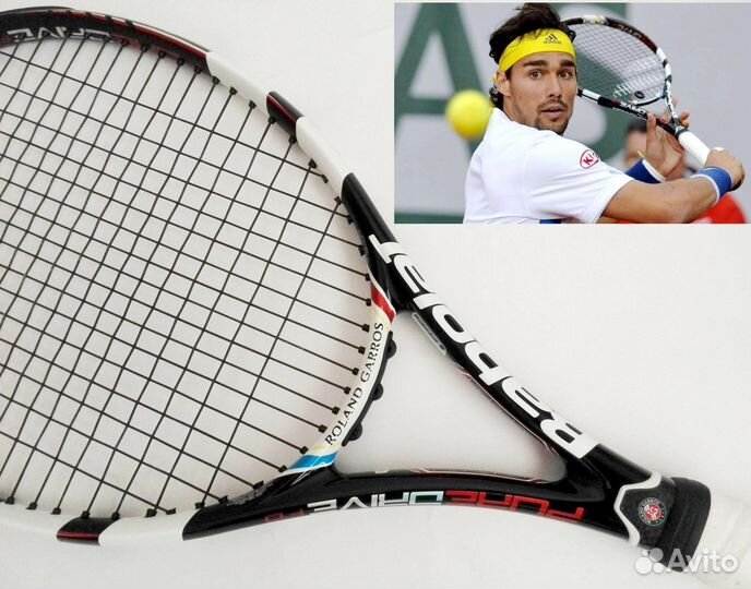 Теннисная ракетка Babolat, в идеале