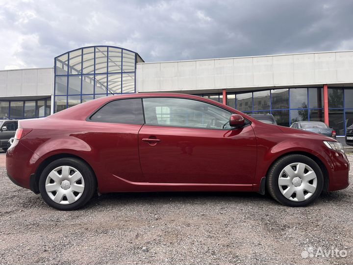 Kia Cerato 1.6 AT, 2010, 159 264 км