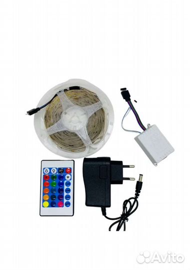 Светодиодная лента 5 метров