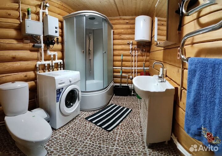 Отдых на турбазе Pine House