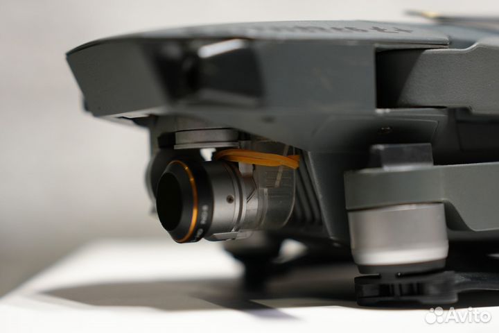 Dji mavic pro fly more combo