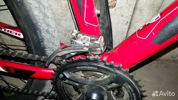 Велосипед Trek 3900 Disc