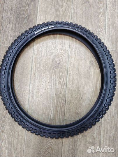 Велопокрышка Schwalbe Jumpin Jack 20x2.25