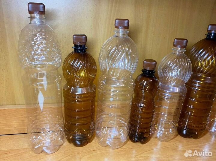 Бутылка пэт