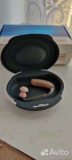 Цифровой слуховой аппарат Исток-Аудио Лира 1М