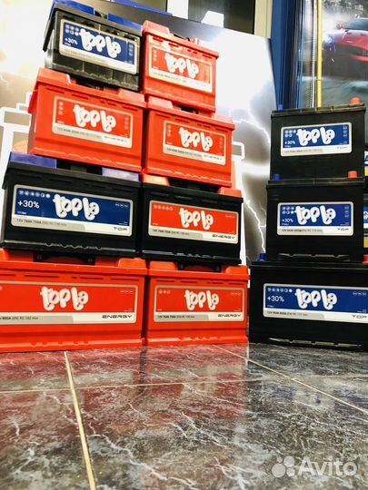 Аккумулятор Topla 60Ач на Шкоду с доставкой