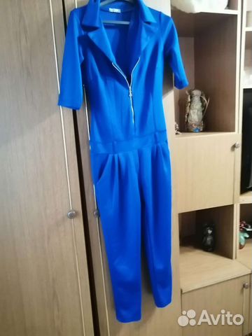 Комбинезон женский летний 44 46