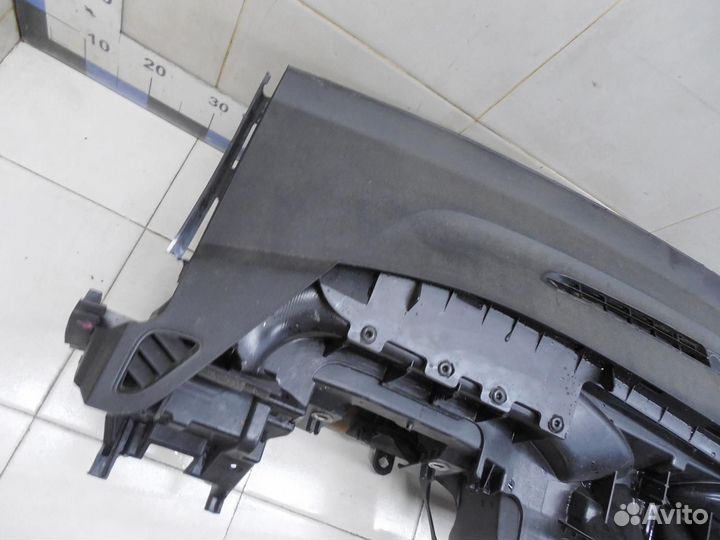 Усилитель торпедо Focus II 2008-2011