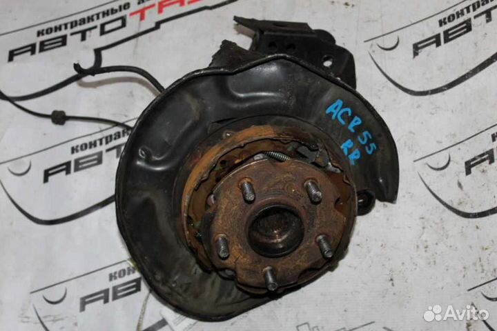 Ступица toyota alphard estima estima hybrid vellfi