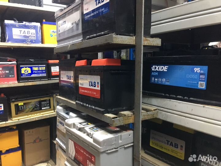 Доставка и Установка Аккумуляторов.24/7/30 минут