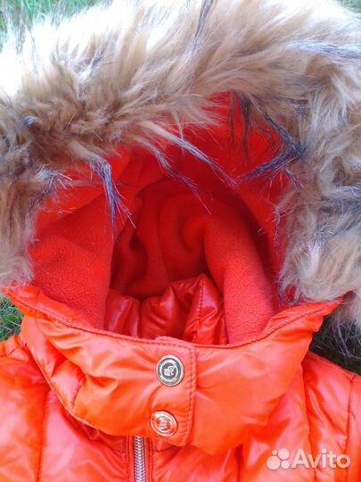 Куртка детская для девочки