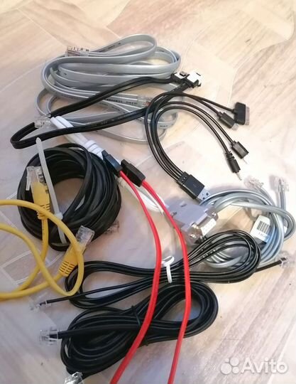 Кабели для компьютера