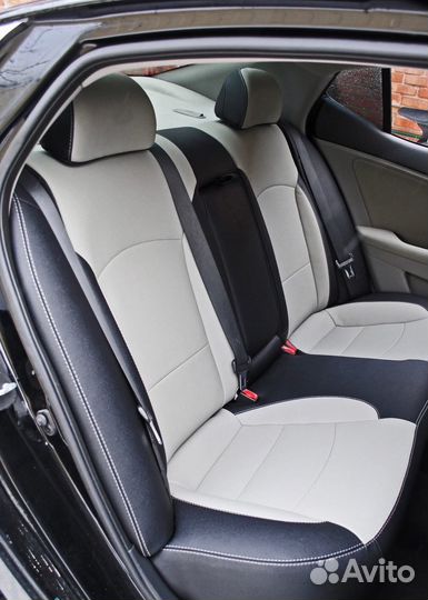 Чехлы на Kia Sorento 2