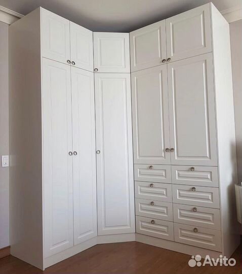 Шкафы на заказ