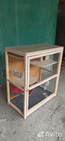 Клетка / вольер