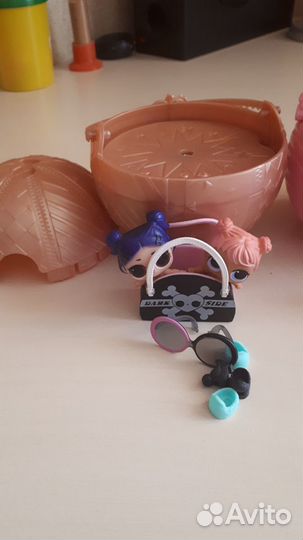 Кукла lol оригинал