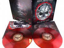 Axel Rudi Pell - Sign Of The Times (Red Vinyl with