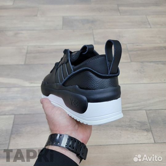 Adidas Y-3 Rivalry Black Off White