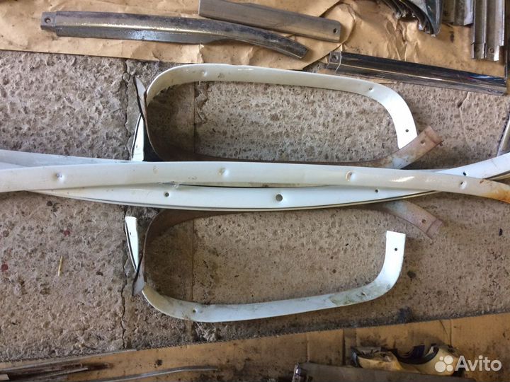 Газ 21 рамка оклад стекла 1- серии