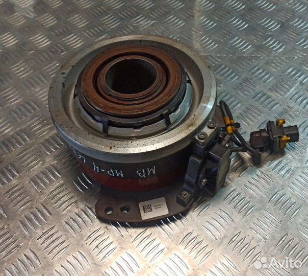 Выжимной механизм сцепления