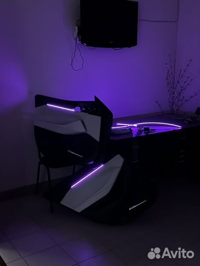 Подсветка салона v.3 RGB 18в1