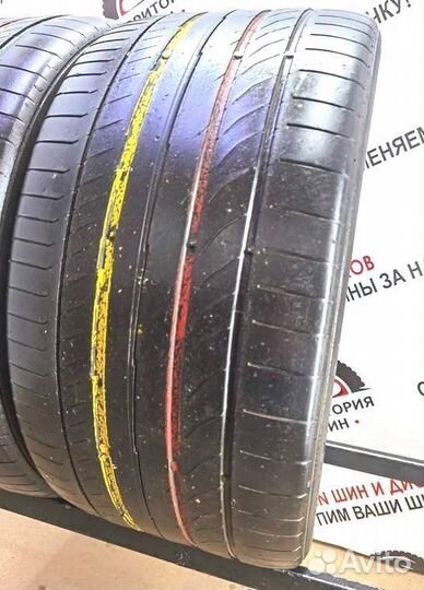 Continental ContiPremiumContact 5 285/35 R20