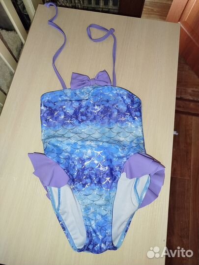 Купальник детский 86 новый