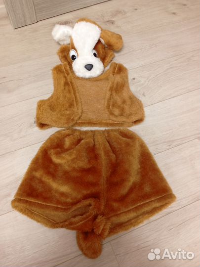 Новогодний костюм