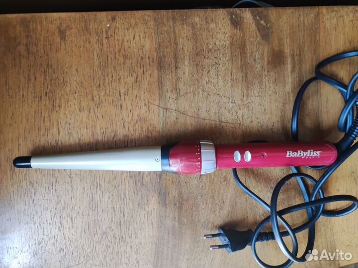 Конусная плойка BaByliss