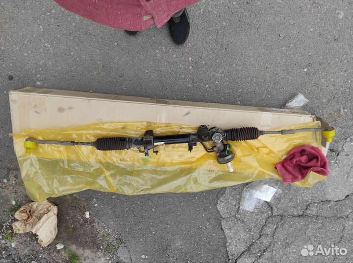 Рулевая рейка оригинал