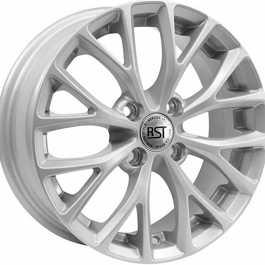 Диски RST R015 6x15 4x100 ET48 D54.1 SL