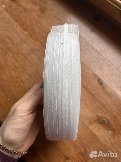 Тесьма для штор