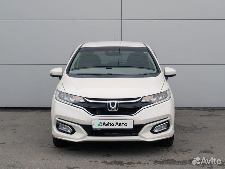 Honda Fit 1.3 CVT, 2018, 31 956 км