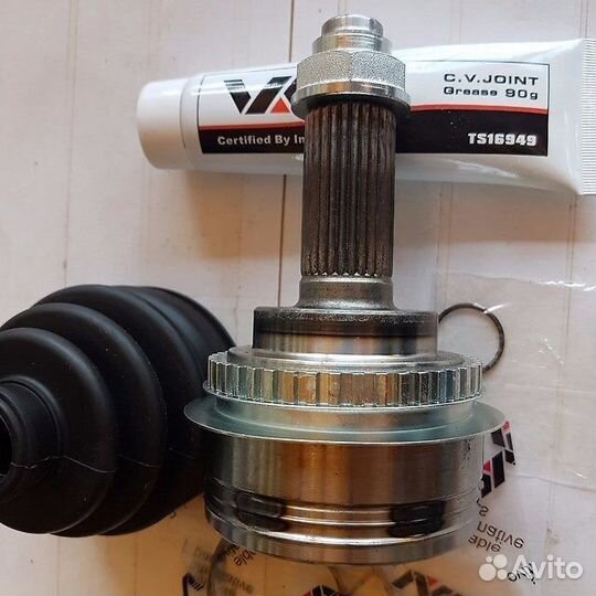 Привод, шрус Subaru Forester