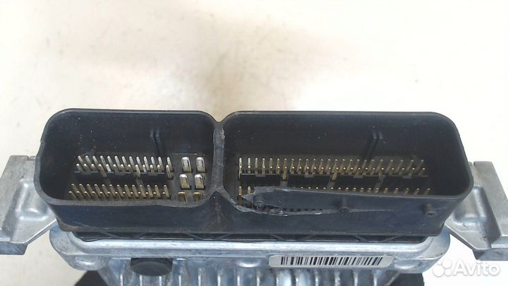 Блок управления двигателем Mercedes E W212, 2010