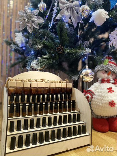 Парфюм,масляная парфюмерия