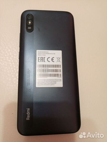 Xiaomi Redmi 9A, 2/32 ГБ