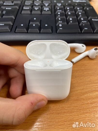 Наушники apple airpods 1 ориг