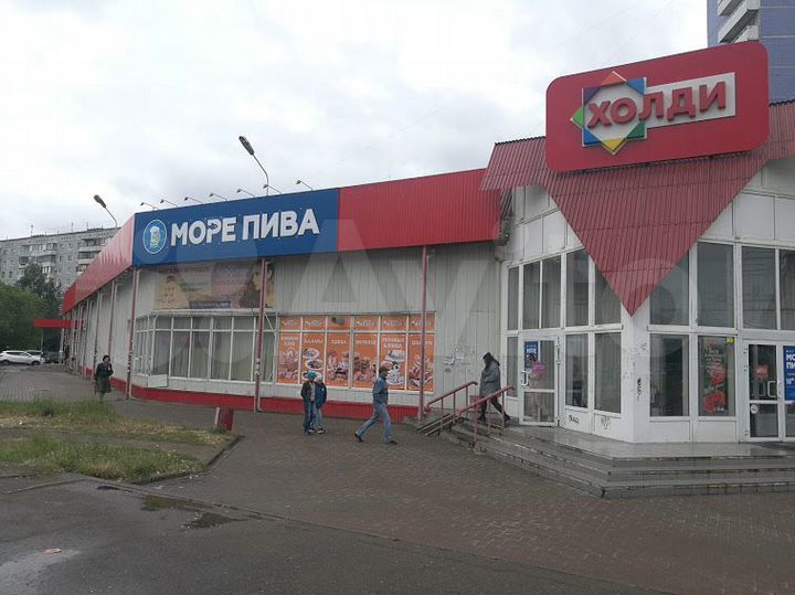 Торговая площадь, 22 м²