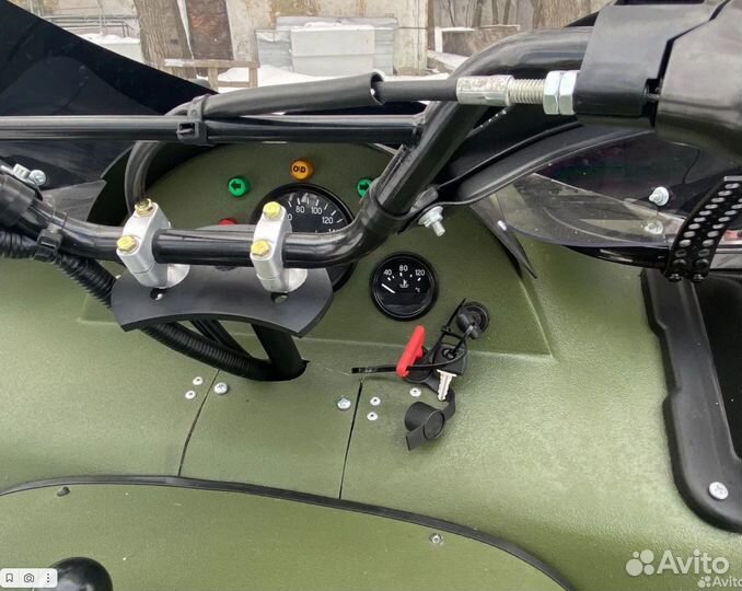 Квадроцикл сокол